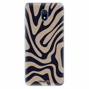 Odolné silikonové pouzdro iSaprio - Zebra Black - Xiaomi Redmi 8A obraz