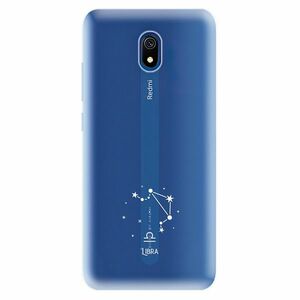 Odolné silikonové pouzdro iSaprio - čiré - Váhy - Xiaomi Redmi 8A obraz