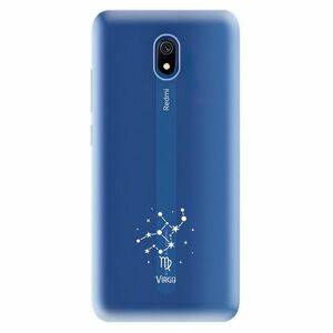 Odolné silikonové pouzdro iSaprio - čiré - Panna - Xiaomi Redmi 8A obraz