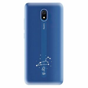 Odolné silikonové pouzdro iSaprio - čiré - Lev - Xiaomi Redmi 8A obraz