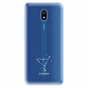 Odolné silikonové pouzdro iSaprio - čiré - Kozoroh - Xiaomi Redmi 8A obraz