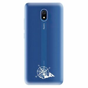 Odolné silikonové pouzdro iSaprio - čiré - Explore - Xiaomi Redmi 8A obraz