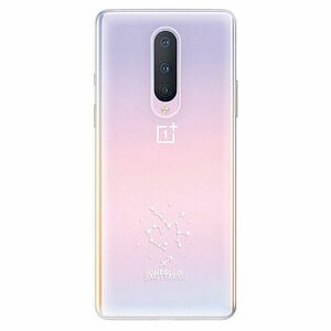 Odolné silikonové pouzdro iSaprio - čiré - Střelec - OnePlus 8 obraz