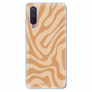 Odolné silikonové pouzdro iSaprio - Zebra Orange - Xiaomi Mi 9 Lite obraz