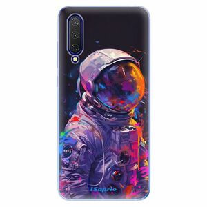 Odolné silikonové pouzdro iSaprio - Neon Astronaut - Xiaomi Mi 9 Lite obraz