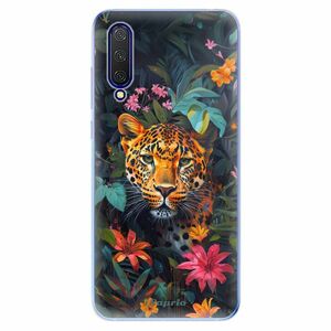 Odolné silikonové pouzdro iSaprio - Flower Jaguar - Xiaomi Mi 9 Lite obraz