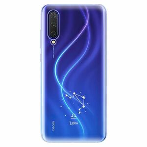 Odolné silikonové pouzdro iSaprio - čiré - Váhy - Xiaomi Mi 9 Lite obraz