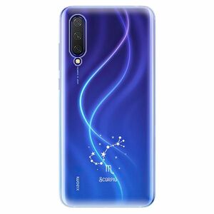 Odolné silikonové pouzdro iSaprio - čiré - Štír - Xiaomi Mi 9 Lite obraz