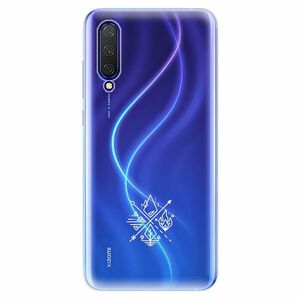 Odolné silikonové pouzdro iSaprio - čiré - Elements - Xiaomi Mi 9 Lite obraz