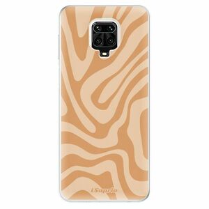 Odolné silikonové pouzdro iSaprio - Zebra Orange - Xiaomi Redmi Note 9 Pro / Note 9S obraz