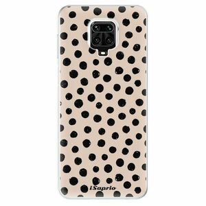 Odolné silikonové pouzdro iSaprio - Dotted - Xiaomi Redmi Note 9 Pro / Note 9S obraz