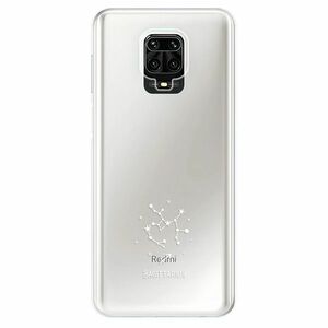 Odolné silikonové pouzdro iSaprio - čiré - Střelec - Xiaomi Redmi Note 9 Pro / Note 9S obraz