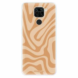 Odolné silikonové pouzdro iSaprio - Zebra Orange - Xiaomi Redmi Note 9 obraz