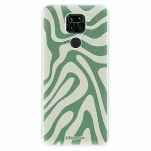 Odolné silikonové pouzdro iSaprio - Zebra Green - Xiaomi Redmi Note 9 obraz