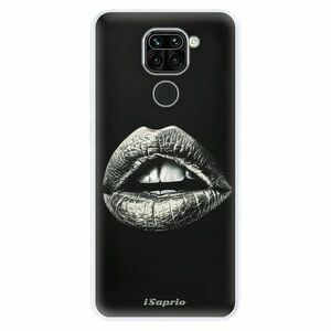 Odolné silikonové pouzdro iSaprio - Lips - Xiaomi Redmi Note 9 obraz