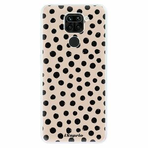 Odolné silikonové pouzdro iSaprio - Dotted - Xiaomi Redmi Note 9 obraz