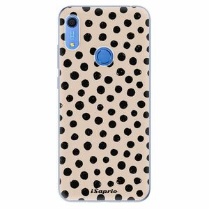 Odolné silikonové pouzdro iSaprio - Dotted - Huawei Y6s obraz