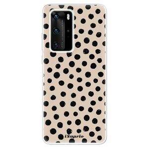 Odolné silikonové pouzdro iSaprio - Dotted - Huawei P40 Pro obraz