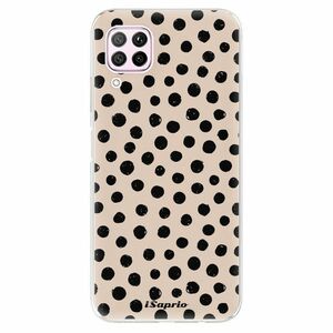 Odolné silikonové pouzdro iSaprio - Dotted - Huawei P40 Lite obraz