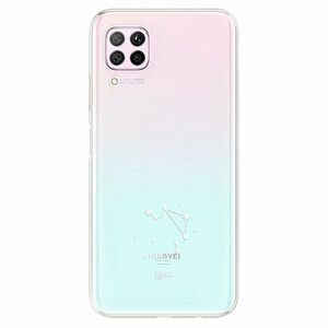 Odolné silikonové pouzdro iSaprio - čiré - Váhy - Huawei P40 Lite obraz