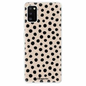 Odolné silikonové pouzdro iSaprio - Dotted - Samsung Galaxy A41 obraz