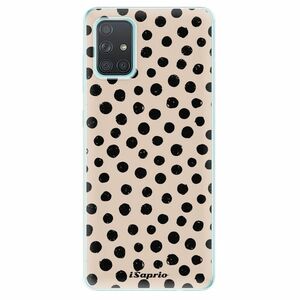 Odolné silikonové pouzdro iSaprio - Dotted - Samsung Galaxy A71 obraz