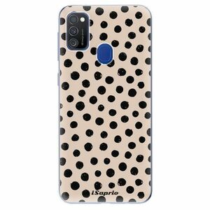 Odolné silikonové pouzdro iSaprio - Dotted - Samsung Galaxy M21 obraz