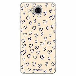 Odolné silikonové pouzdro iSaprio - Heart Light - Huawei Y5 2017 / Y6 2017 obraz