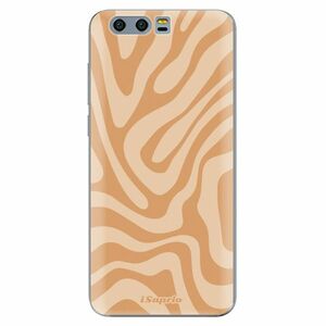 Odolné silikonové pouzdro iSaprio - Zebra Orange - Huawei Honor 9 obraz