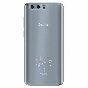 Odolné silikonové pouzdro iSaprio - čiré - Ryby - Huawei Honor 9 obraz