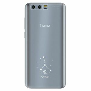 Odolné silikonové pouzdro iSaprio - čiré - Rak - Huawei Honor 9 obraz