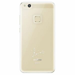 Odolné silikonové pouzdro iSaprio - čiré - Ryby - Huawei P10 Lite obraz