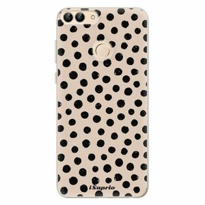 Odolné silikonové pouzdro iSaprio - Dotted - Huawei P Smart obraz