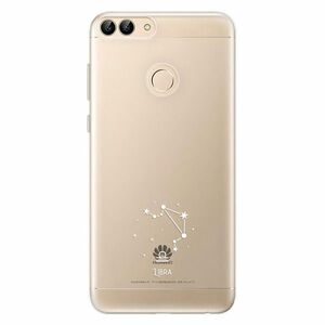 Odolné silikonové pouzdro iSaprio - čiré - Váhy - Huawei P Smart obraz