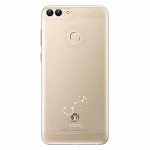 Odolné silikonové pouzdro iSaprio - čiré - Štír - Huawei P Smart obraz