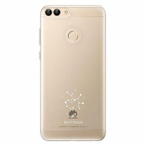 Odolné silikonové pouzdro iSaprio - čiré - Střelec - Huawei P Smart obraz