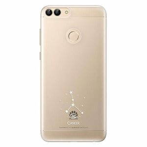 Odolné silikonové pouzdro iSaprio - čiré - Rak - Huawei P Smart obraz