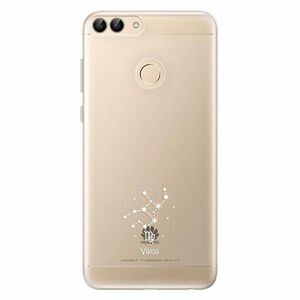 Odolné silikonové pouzdro iSaprio - čiré - Panna - Huawei P Smart obraz