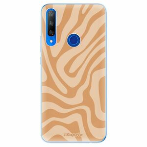 Odolné silikonové pouzdro iSaprio - Zebra Orange - Huawei Honor 9X obraz