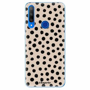 Odolné silikonové pouzdro iSaprio - Dotted - Huawei Honor 9X obraz