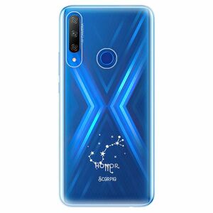 Odolné silikonové pouzdro iSaprio - čiré - Štír - Huawei Honor 9X obraz