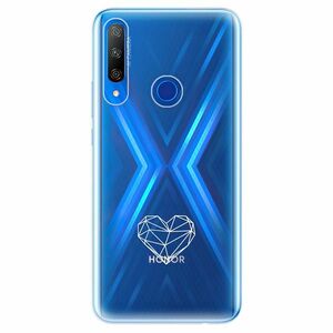 Odolné silikonové pouzdro iSaprio - Love - Huawei Honor 9X obraz