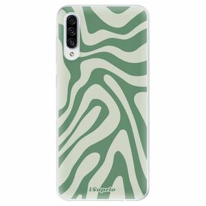 Odolné silikonové pouzdro iSaprio - Zebra Green - Samsung Galaxy A30s obraz