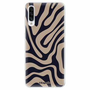 Odolné silikonové pouzdro iSaprio - Zebra Black - Samsung Galaxy A30s obraz