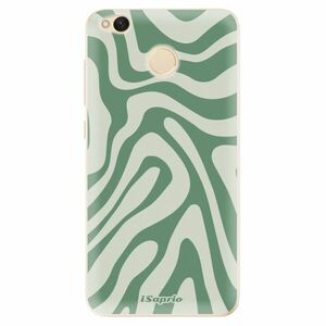 Odolné silikonové pouzdro iSaprio - Zebra Green - Xiaomi Redmi 4X obraz