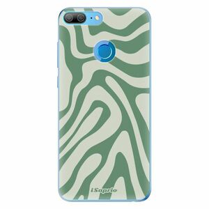 Odolné silikonové pouzdro iSaprio - Zebra Green - Huawei Honor 9 Lite obraz