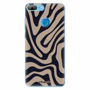 Odolné silikonové pouzdro iSaprio - Zebra Black - Huawei Honor 9 Lite obraz