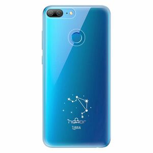 Odolné silikonové pouzdro iSaprio - čiré - Váhy - Huawei Honor 9 Lite obraz