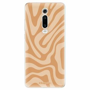 Odolné silikonové pouzdro iSaprio - Zebra Orange - Xiaomi Mi 9T Pro obraz