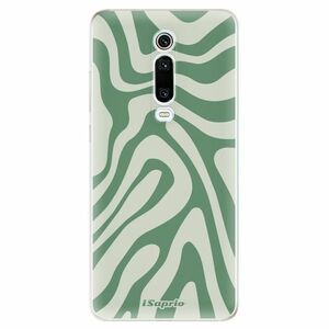 Odolné silikonové pouzdro iSaprio - Zebra Green - Xiaomi Mi 9T Pro obraz